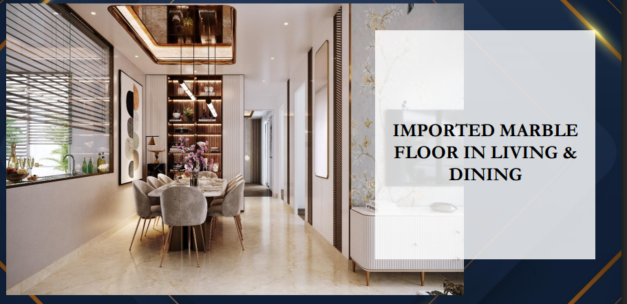 M3M Crown Sector-111, Gurugram